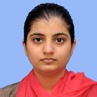 Garima V. Class 12 Tuition trainer in Faridabad