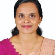 Rosy C. IELTS trainer in Kuttanad