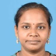 Meenadevi A. Hindi Language trainer in Tiruchirappalli