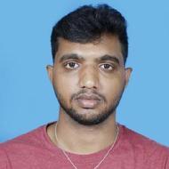 Vinayaka Y J Class 12 Tuition trainer in Bangalore