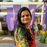 Mansi A. Class I-V Tuition trainer in Ahmedabad