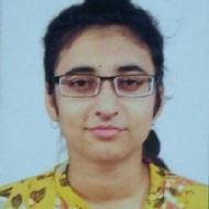 Moumita D. Class 12 Tuition trainer in Kolkata