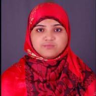 Shabana A. Class I-V Tuition trainer in Kurnool