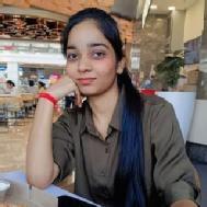 Priyanshi G. Class I-V Tuition trainer in Delhi