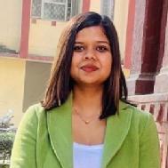 Shrestha S. German Language trainer in Hyderabad