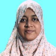 Nelarathul Fathima Computer Course trainer in Tenkasi