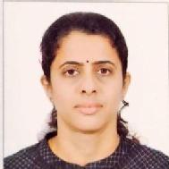 Aparna B. Class 6 Tuition trainer in Bangalore