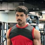 Dhruvesh Bhoir Personal Trainer trainer in Thane