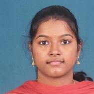 Archanadevi R. Class 12 Tuition trainer in Coimbatore