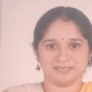 Srujana B. Class 8 Tuition trainer in Hyderabad