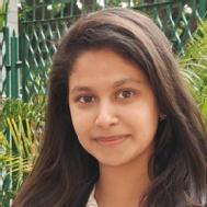 Bhoomika R. Class I-V Tuition trainer in Bangalore