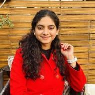 Anshu Y. Class 10 trainer in Delhi