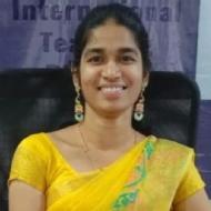 Madhavi L. Spoken English trainer in Hyderabad