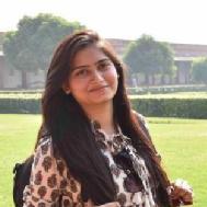 Shivani S. Hindi Language trainer in Goa