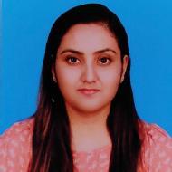 Shrutika C. Class 12 Tuition trainer in Bangalore