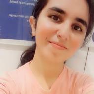 Prachi S. Class 12 Tuition trainer in Ghaziabad