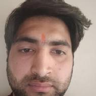 Subham Rohilla Boxing trainer in Rohtak
