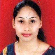 Dhanya K. Class 12 Tuition trainer in Belthangady
