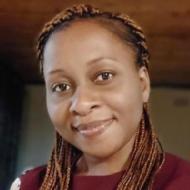Marceline T. Spoken English trainer in Mutare