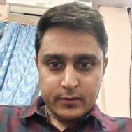 Punit Jangir Class I-V Tuition trainer in Jaipur