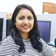 Khushboo K. BTech Tuition trainer in Bangalore