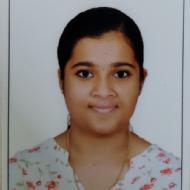 Gowrinandana R. IELTS trainer in Mangalore