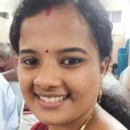 Akshaya M. Class 11 Tuition trainer in Brahmamangalam