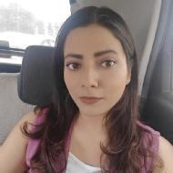 Prachi Choreography trainer in Gurgaon