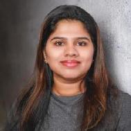 Dr. Anu P. German Language trainer in Stuttgart