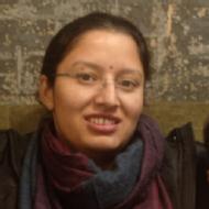 Shivali G. BSc Tuition trainer in Sunder Nagar