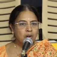 Jyothi Lakshmi Vocal Music trainer in Bangalore