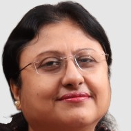 Dr Aparna K. Spoken English trainer in Kolkata