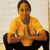 Kriti S. Yoga trainer in Gurgaon