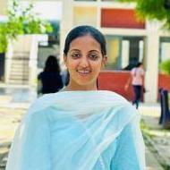 Nitika Class I-V Tuition trainer in Sangrur
