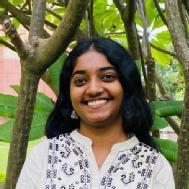 S Preethi V. Class 8 Tuition trainer in Bangalore