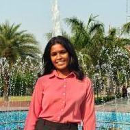 Roshni M. Dance trainer in Noida