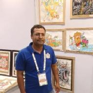 Santu Saha Drawing trainer in Ghaziabad
