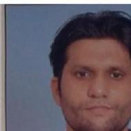 Shailendra Singh Class 10 trainer in Agra