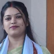 Nidhi K. BA Tuition trainer in Patna