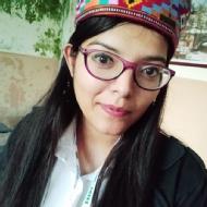 Muskan Class 7 Tuition trainer in Kangra