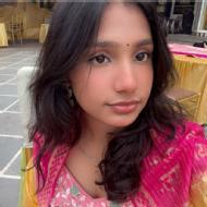 Tanishka A. Class 11 Tuition trainer in Delhi