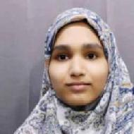 Warda P. Class 12 Tuition trainer in Dehradun