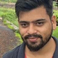 Himanshu Garg Data Science trainer in Gurgaon