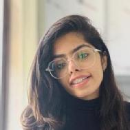 Megha V. Class I-V Tuition trainer in Rajkot