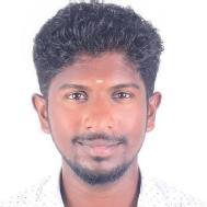 Vel Aravind M Class 12 Tuition trainer in Cuddalore