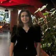 Smriti S. Class I-V Tuition trainer in Bangalore