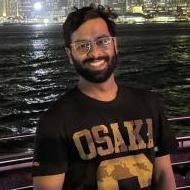 Kushagra Class 11 Tuition trainer in Noida