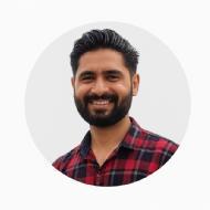 Shubham Suthar V Personal Trainer trainer in Gandhinagar