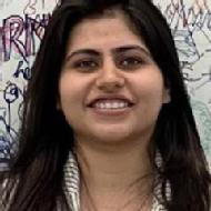 Anushka P. Class I-V Tuition trainer in Noida