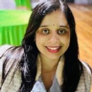 Arpita G. Vocal Music trainer in Bangalore